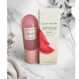 Glow Recipe - Watermelon Glow Ultra-Fine Mist - 75ml - *NIB*